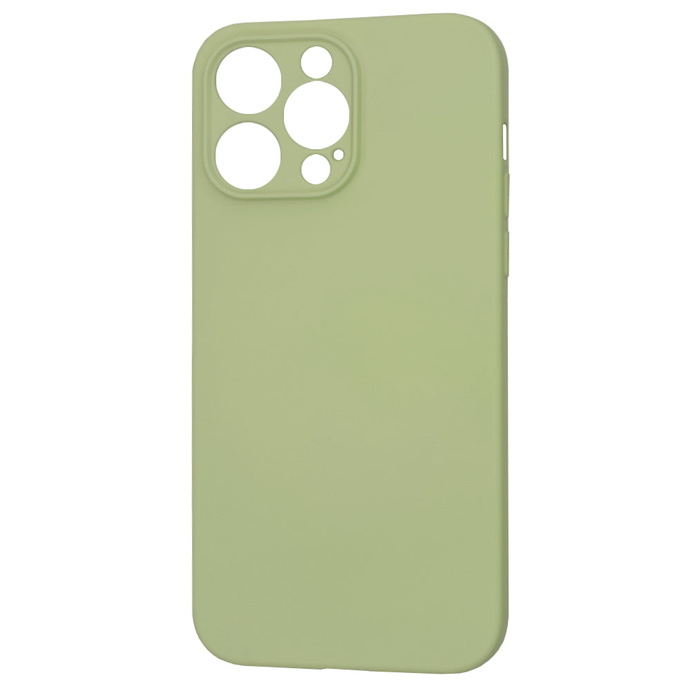 MagSafe-Hülle für Apple iPhone 14 Pro Max, Techsuit, SoftFlex, Matcha