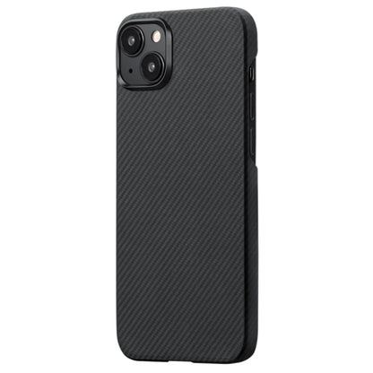 MagSafe Case for Apple iPhone 15, Edizard, Air, Black