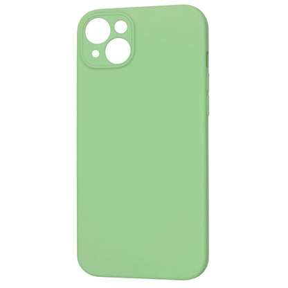 Coque MagSafe pour Apple iPhone 15 Plus, Techsuit, SoftFlex, Vert Clair