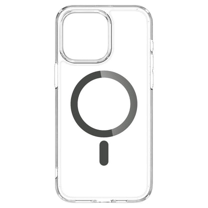 Custodia MagSafe per Apple iPhone 15 Pro Max, Spigen, Ultra Hybrid, Nera ACS06577