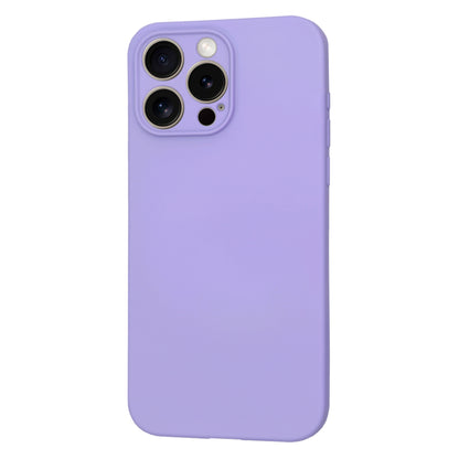 Coque MagSafe pour Apple iPhone 15 Pro Max, Techsuit, SoftFlex, Violet Clair