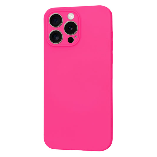 Custodia MagSafe per Apple iPhone 15 Pro Max, Techsuit, SoftFlex, Rosa Scuro