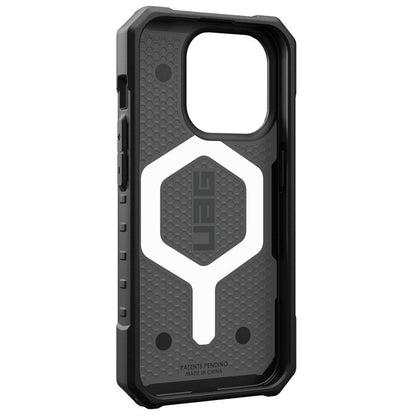 Custodia MagSafe per Apple iPhone 15 Pro Max, Urban Armor Gear, Pathfinder SE Geo Camo, Camouflage