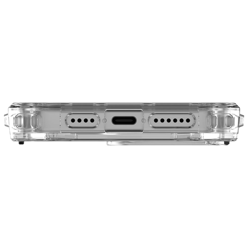 Coque MagSafe pour Apple iPhone 15 Pro Max, Urban Armor Gear, Plyo, Dorée