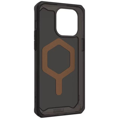 Coque MagSafe pour Apple iPhone 15 Pro Max, Urban Armor Gear, Plyo, Marron