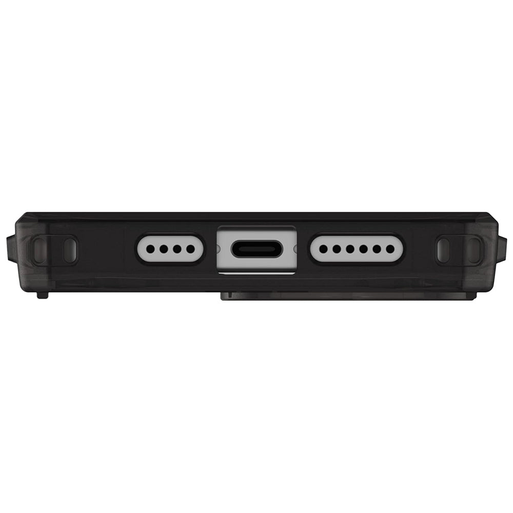 Coque MagSafe pour Apple iPhone 15 Pro Max, Urban Armor Gear, Plyo, Marron