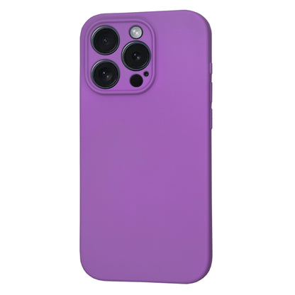 Coque MagSafe pour Apple iPhone 15 Pro, Techsuit, SoftFlex, Violet