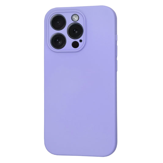 Custodia MagSafe per Apple iPhone 15 Pro, Techsuit, SoftFlex, Viola Chiaro