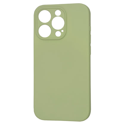 Custodia MagSafe per Apple iPhone 15 Pro, Techsuit, SoftFlex, Matcha
