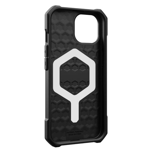 Coque MagSafe pour Apple iPhone 15 Pro, Urban Armor Gear, Essential Armor, Noire
