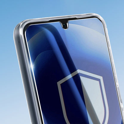 Coque MagSafe pour Apple iPhone 16 Pro, 3MK, ComfortDuo, Transparente