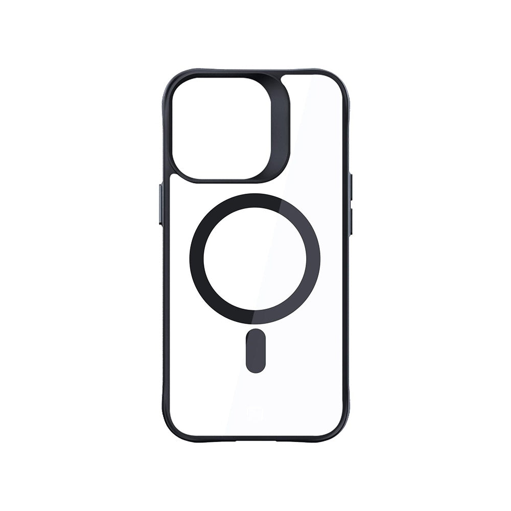 Coque MagSafe pour Apple iPhone 16 Pro, 3MK, Satin Armor, Transparente