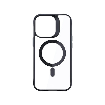 Coque MagSafe pour Apple iPhone 16 Pro, 3MK, Satin Armor, Transparente