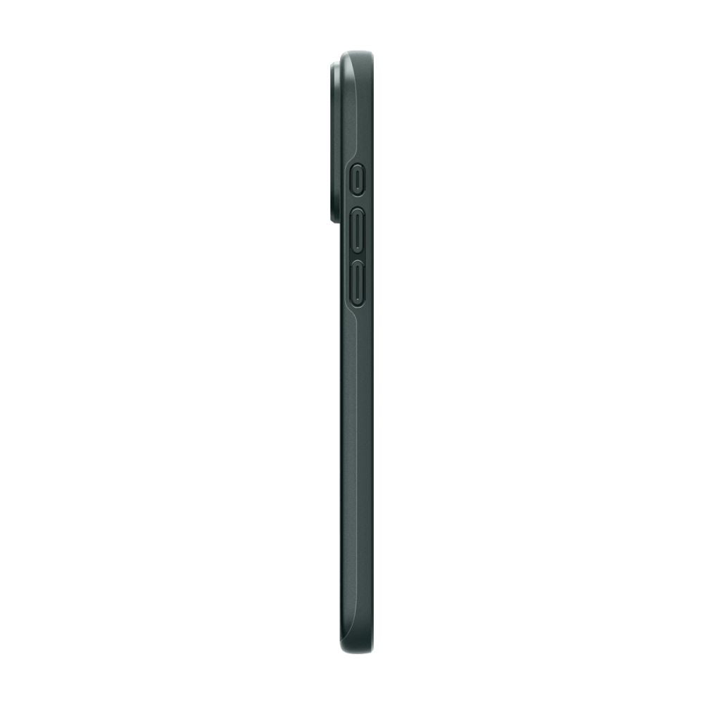 Custodia MagSafe per Apple iPhone 16 Pro Max, Spigen, Thin Fit, Verde