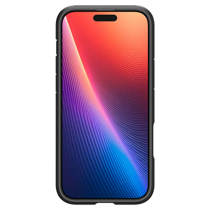 Custodia MagSafe per Apple iPhone 16 Pro Max, Spigen, Tough Armor T, Nera ACS08503