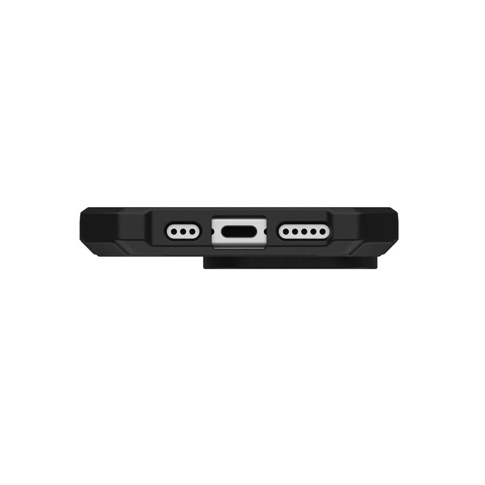 Custodia MagSafe per Apple iPhone 16 Pro Max, Urban Armor Gear, Essential Armor, Nera