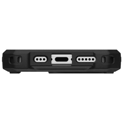 Custodia MagSafe per Apple iPhone 16 Pro Max, Urban Armor Gear, Monarch Pro Carbon, Nera