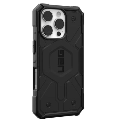 Coque MagSafe pour Apple iPhone 16 Pro Max, Urban Armor Gear, Pathfinder, Noire