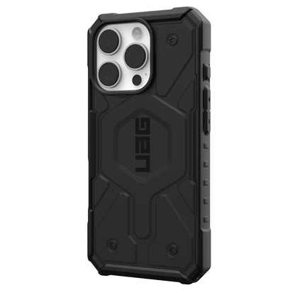 Coque MagSafe pour Apple iPhone 16 Pro Max, Urban Armor Gear, Pathfinder, Noire