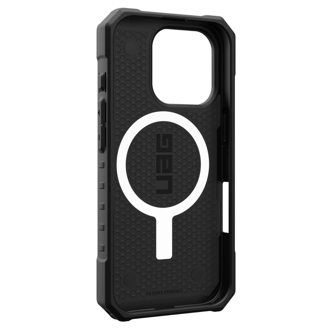 Coque MagSafe pour Apple iPhone 16 Pro Max, Urban Armor Gear, Pathfinder, Noire
