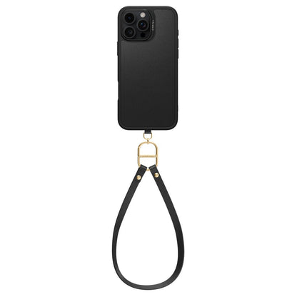 Custodia MagSafe per Apple iPhone 16 Pro, Spigen, Cyrill Kajuk Classic Charm, Nera