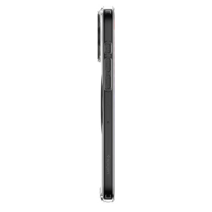 MagSafe Hülle für Apple iPhone 16 Pro, Spigen, Ultra Hybrid, Weiß ACS08129