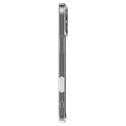 MagSafe Case for Apple iPhone 16 Pro, Spigen, Ultra Hybrid T, White ACS08512