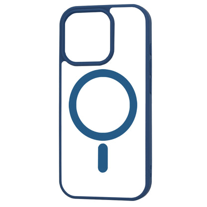 MagSafe-Hülle für Apple iPhone 16 Pro, Techsuit, Pro, Blau