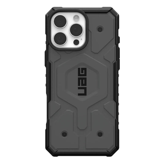 Coque MagSafe pour Apple iPhone 16 Pro, Urban Armor Gear, Pathfinder, Argentée