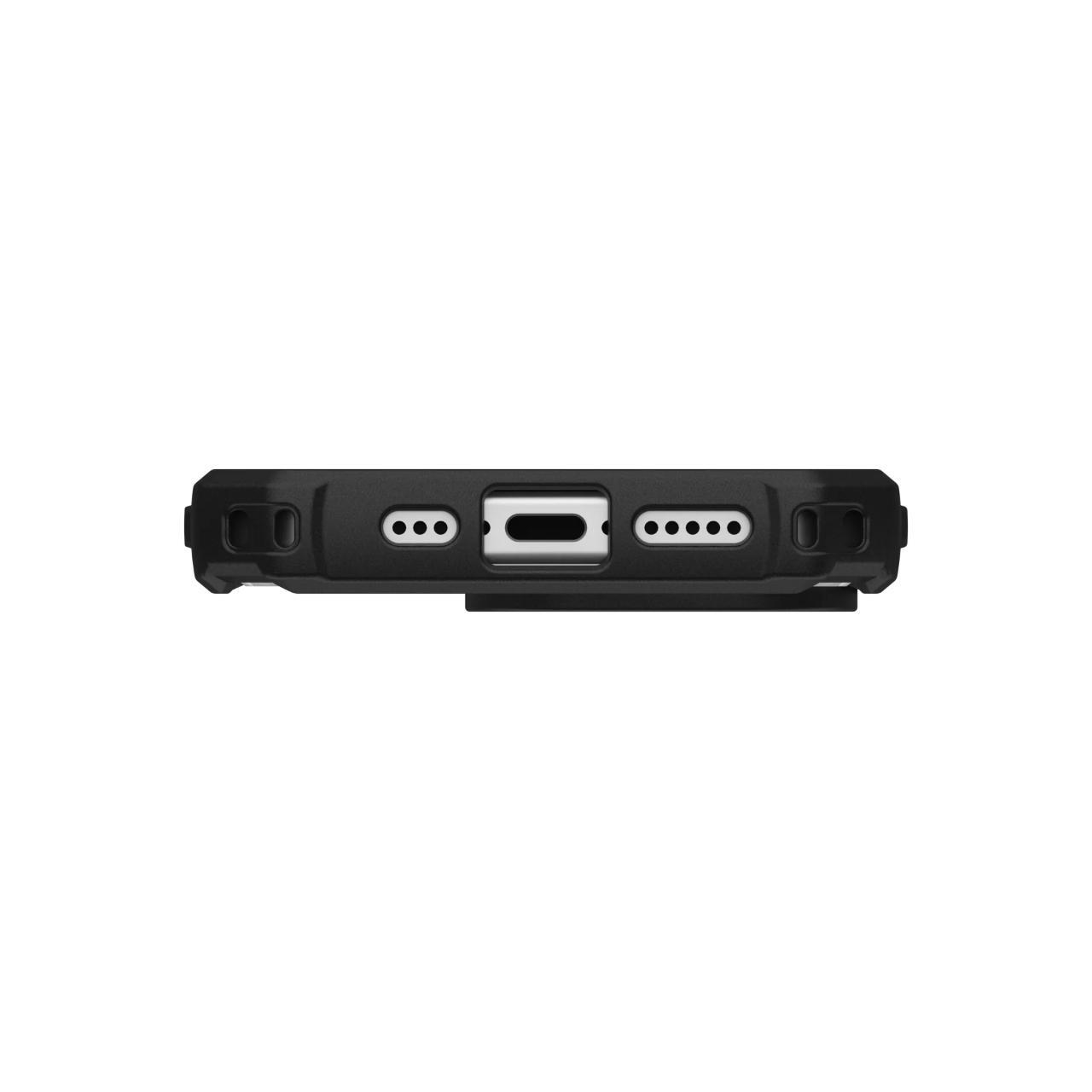 Coque MagSafe pour Apple iPhone 16 Pro, Urban Armor Gear, Pathfinder Clear, Transparente