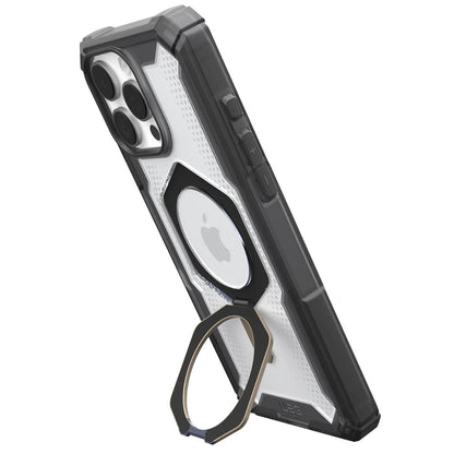 Coque MagSafe pour Apple iPhone 16 Pro, Urban Armor Gear, Plasma XTE, Gris