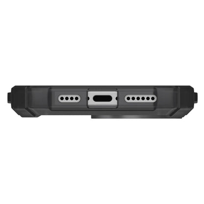 Coque MagSafe pour Apple iPhone 16 Pro, Urban Armor Gear, Plasma XTE, Gris