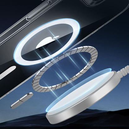 MagSafe Hülle für Apple iPhone 17e / 16e, ESR, Classic Hybrid, Transparent