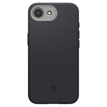 Custodia MagSafe per Apple iPhone 17e / 16e, Spigen, Caseology Nano Pop, Nera ACS09155