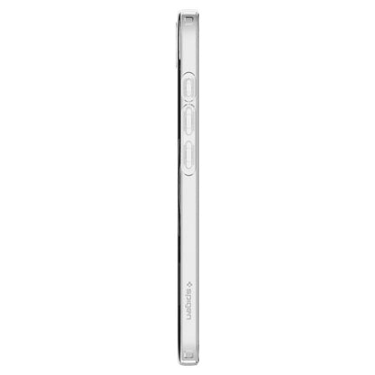 MagSafe Hülle für Apple iPhone 17e / 16e, Spigen, Liquid Crystal, Transparent