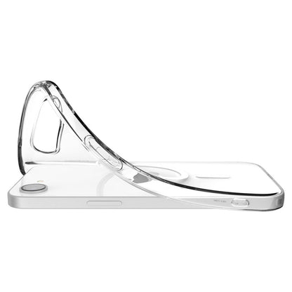 MagSafe Hülle für Apple iPhone 17e / 16e, Spigen, Liquid Crystal, Transparent