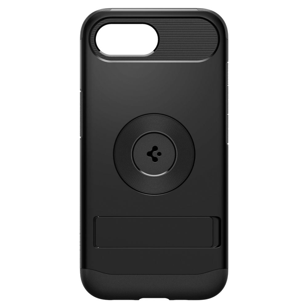 Custodia MagSafe per Apple iPhone 17e / 16e, Spigen, Slim Armor, Nera