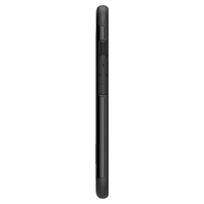 Custodia MagSafe per Apple iPhone 17e / 16e, Spigen, Slim Armor, Nera