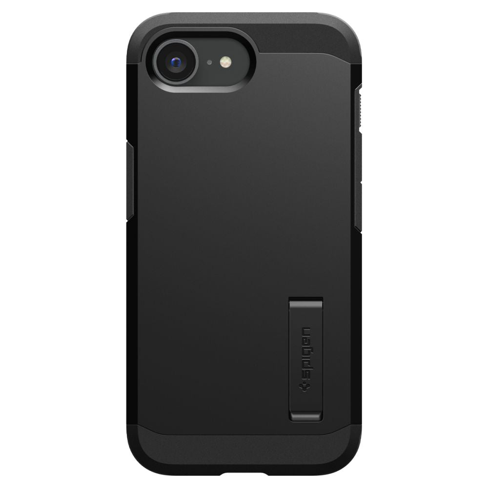 MagSafe Case for Apple iPhone 17e / 16e, Spigen, Tough Armor, Black
