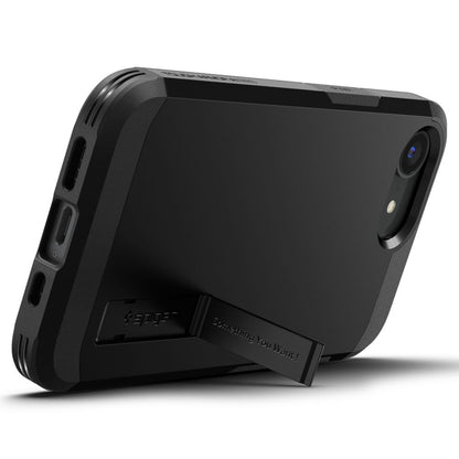 MagSafe Case for Apple iPhone 17e / 16e, Spigen, Tough Armor, Black