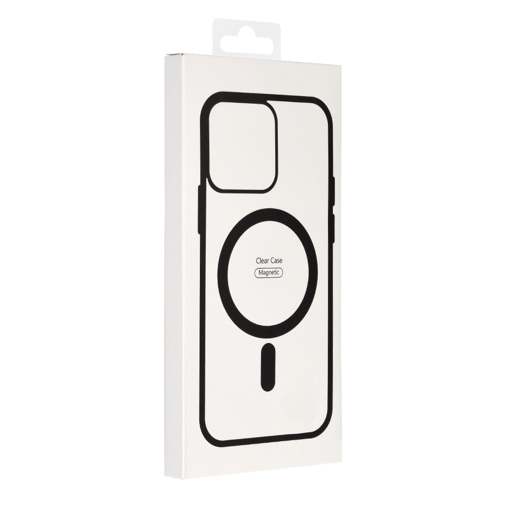MagSafe-Hülle für Apple iPhone 17e / 16e, Techsuit, Pro, Transparent