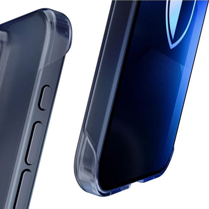 Coque MagSafe pour Apple iPhone 17, 3MK, Just20g, Transparente