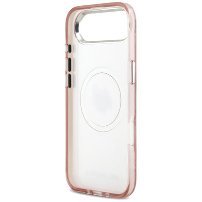 Étui MagSafe pour Apple iPhone 17 Air, Karl Lagerfeld, IML Choupette's Head, Rose