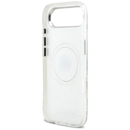 Custodia MagSafe per Apple iPhone 17 Air, Karl Lagerfeld, IML Karl`s Head, Grigio