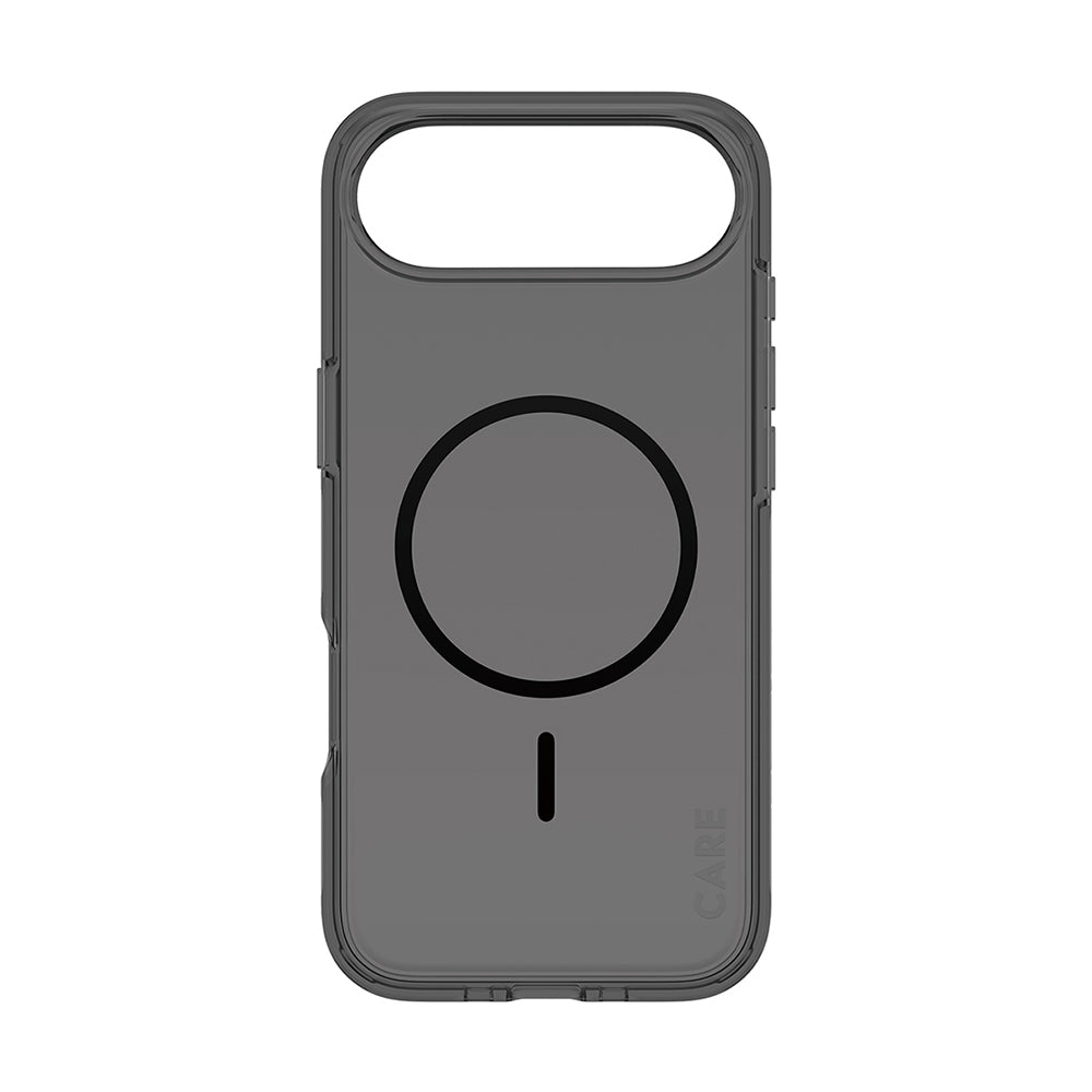 MagSafe Hülle für Apple iPhone 17 Air, PanzerGlass, Urban Explorer Care, Schwarz