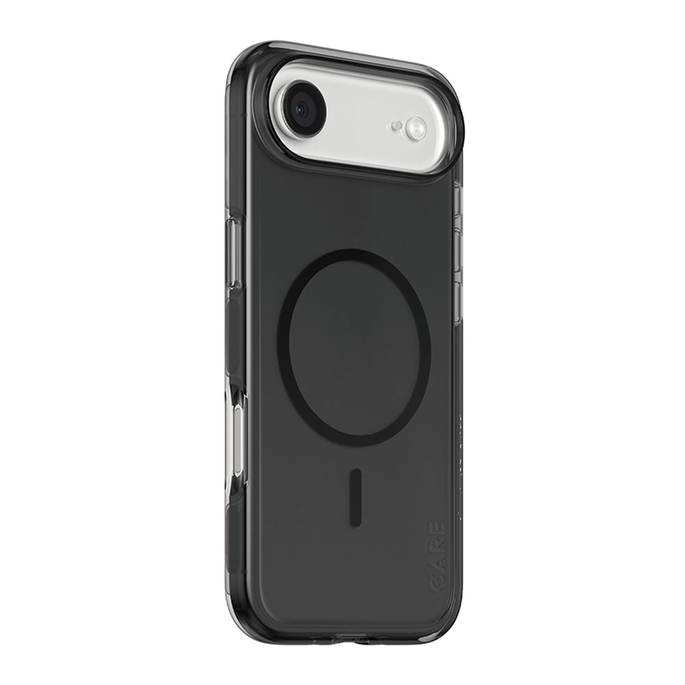 MagSafe Hülle für Apple iPhone 17 Air, PanzerGlass, Urban Explorer Care, Schwarz