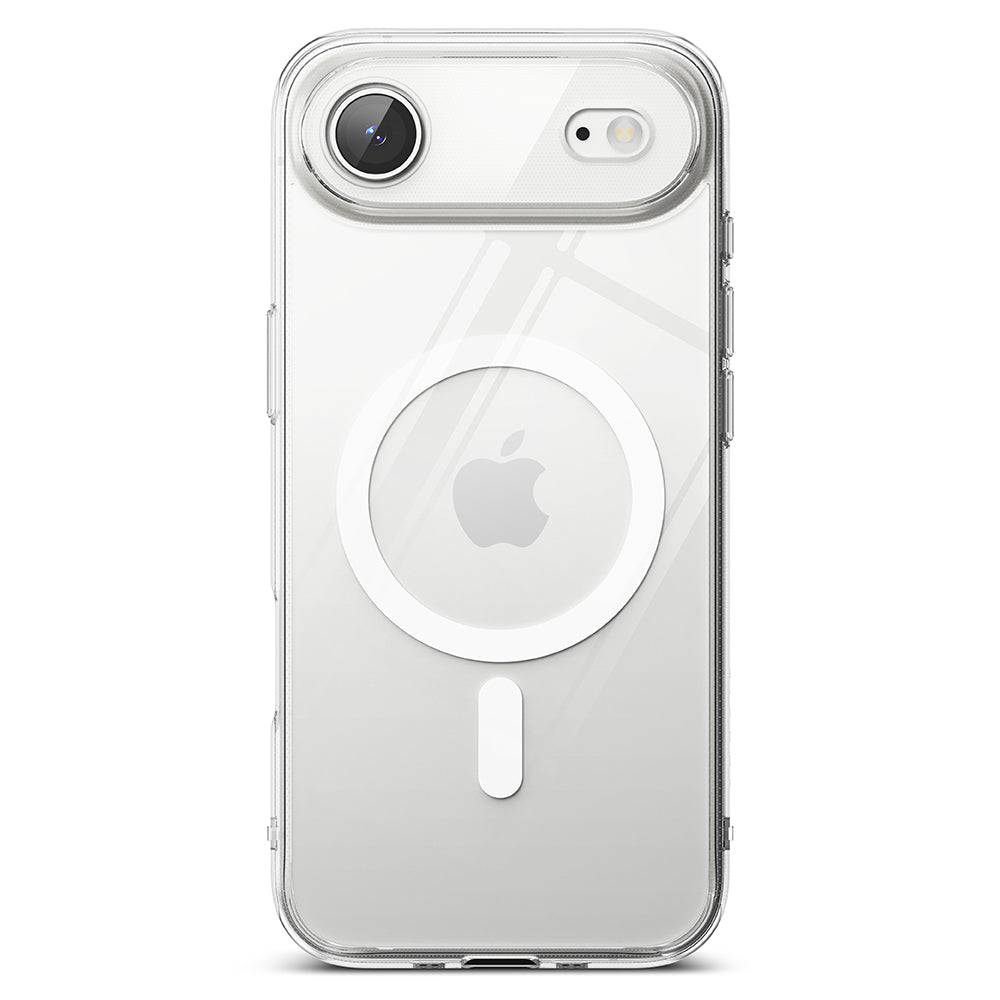 MagSafe Hülle für Apple iPhone 17 Air, Ringke, Fusion, Transparent