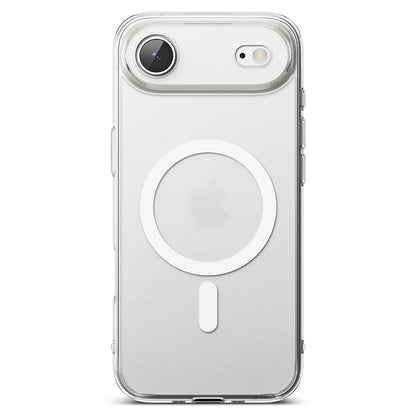 Coque MagSafe pour Apple iPhone 17 Air, Ringke, Fusion, Transparent Mat