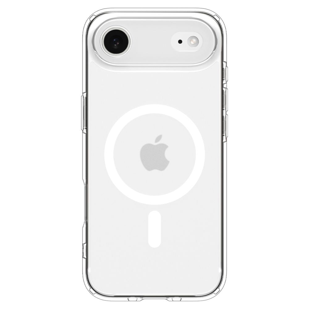 MagSafe Hülle für Apple iPhone 17 Air, Spigen, Ultra Hybrid, Satinweiß