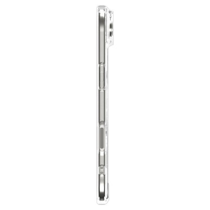 Custodia MagSafe per Apple iPhone 17 Air, Spigen, Ultra Hybrid, Bianca
